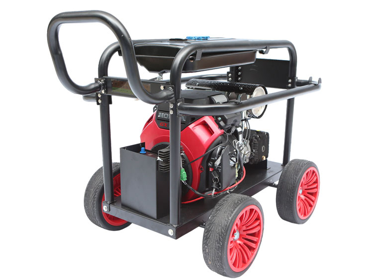 長淮CH-Q2045G汽油型管道疏通機(jī)